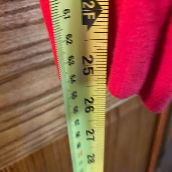 1990 vintage University of Arizona champion brand quilted A red sweatshirt. - Picture 8 of 9